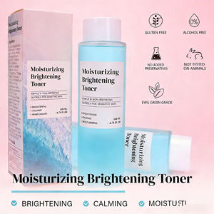 Tónico Facial Iluminador con Niacinamida, Pantenol y Ceramida para una Piel Radiante - Product Image 6