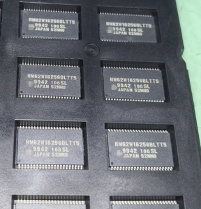 Nuevo chip de memoria EMCP HM62W16256BLTT5, montaje estándar preciso - Product Image 1