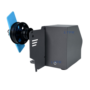 Máquina Separadora de Etiquetas Automática de Escritorio, Peladora de Etiquetas de Embalaje con Código de Barras para Etiquetas de Papel Transparente e Opaco, Botellas y Bolsas - Product Image 4