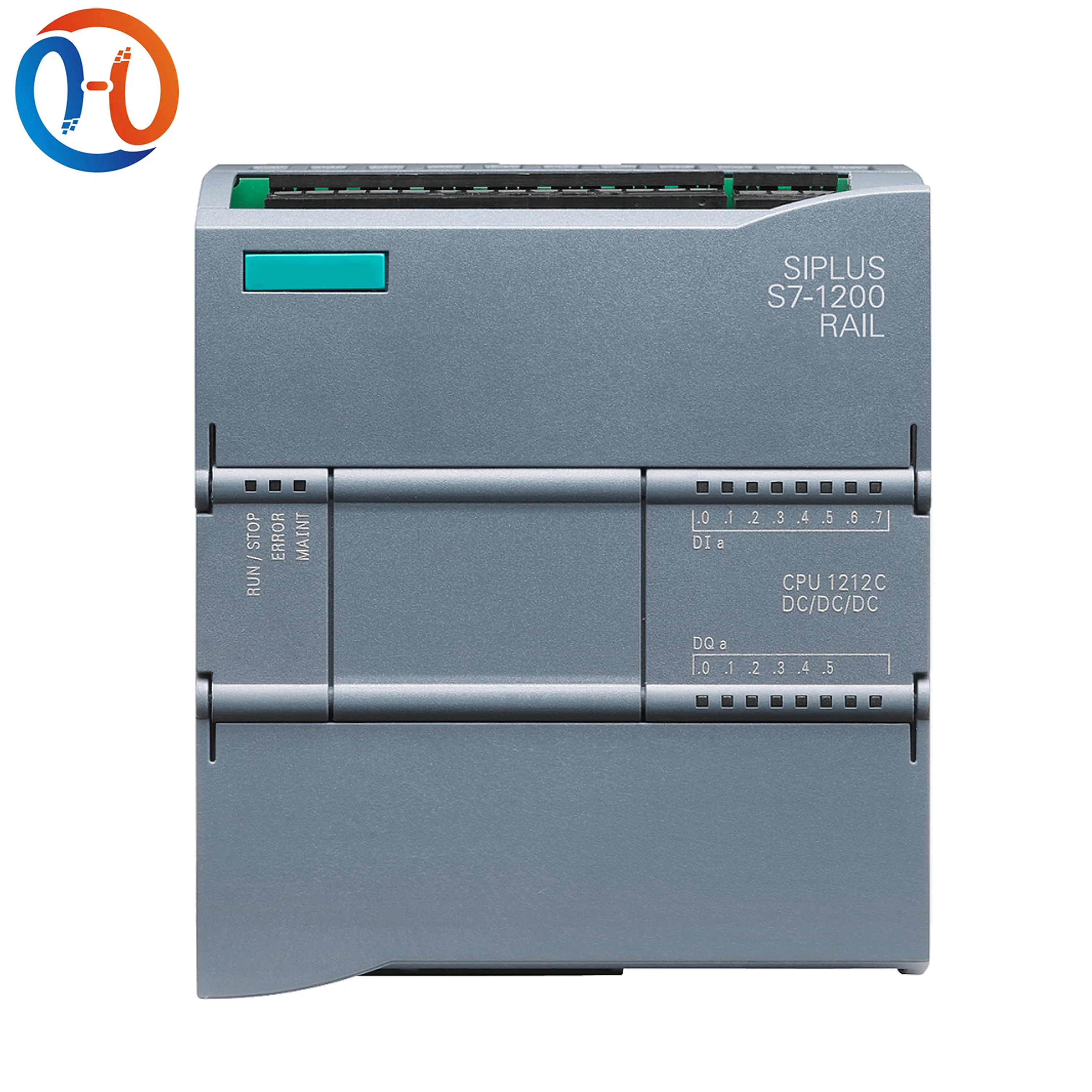 Depoda 6ES7212-1AE40-0XB0 6ES7 212-1AE40-0XB0 SIMATIC S7-1200 CPU modülü yeni orijinal PLC modülü stok