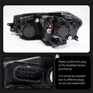 Per <span class=keywords><strong>Volkswagen</strong></span> <span class=keywords><strong>Golf</strong></span> <span class=keywords><strong>7.5</strong></span> 2017-2021 MK7.5: Fari LED DRL potenziati con indicatori di direzione, gruppo ottico modificato, accessori auto - Product Image 4