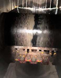 Tangshan xieli thép không gỉ PU hợp kim độ cứng cao chống vi khuẩn mới số lượng lớn Vật liệu băng tải sạch hơn tách <span class=keywords><strong>scraper</strong></span> - Product Image 4