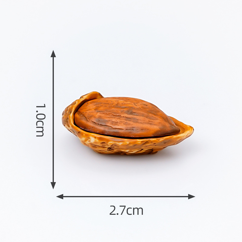 3# Amandes décortiquées