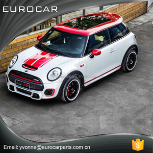 ¡<span class=keywords><strong>El</strong></span> más nuevo! <span class=keywords><strong>Mini</strong></span> <span class=keywords><strong>cooper</strong></span> S F56 F55 JCW Pro extender Kit de cuerpo de PP BM F55 F56 13 ~ 16y - Product Image 1