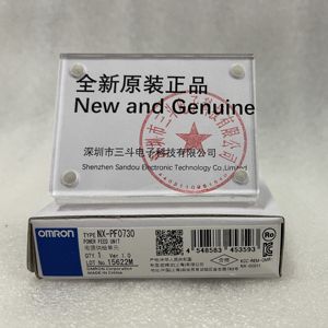 Unidad de Alimentación Omron NX-PF0730 - Product Image 1