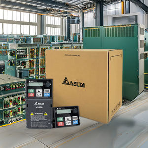 Delta VFD220CH43A-21 Frequenzumrichter 22kW 380-460VAC 3-Phasen Hochleistungs für Industriemaschinen - Product Image 5