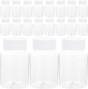 15ml20ml30ml60ml100ml150200250300ml Transparent Plastic <b>Bottle</b> PET <b>Bottle</b> <b>Dispensing</b> Sample <b>Bottle</b> - Product Image 2