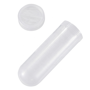 Tube à centrifuger XZ LAB 100 ml à fond rond avec bouchon, stérile, en plastique, consommables de laboratoire, approuvé CE ISO - Product Image 2