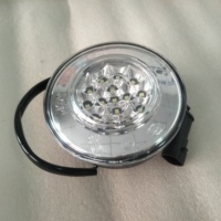 Nouvelle lampe de recul arrière pour bus DC100-2-24V pour modèles de bus /Zhongtong/King Long/BYD/Golden Dragon/Higer, pièces détachées