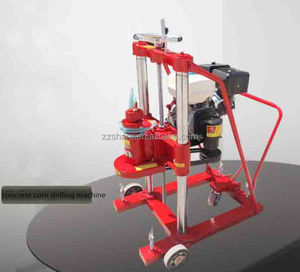 직경 300mm 다이아몬드 코어 드릴 기계 콘크리트 드릴링 및 코어 링 기계 두바이 - Product Image 4