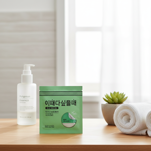 One-Step Peeling <b>Pad</b> Korean Skincare Daily Care Exfoliating Brightening Moisturizing Soothing Hydrating Scrub Bodys Treatment - Product Image 3