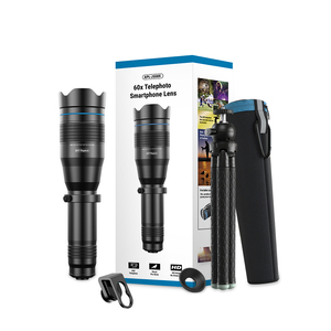 Produits de haute qualité <span class=keywords><strong>Apexel</strong></span> Objectif de caméra télescopique <span class=keywords><strong>60X</strong></span> Monoculaire Clip universel pour téléphone Objectif zoom téléobjectif <span class=keywords><strong>60X</strong></span> - Product Image 6