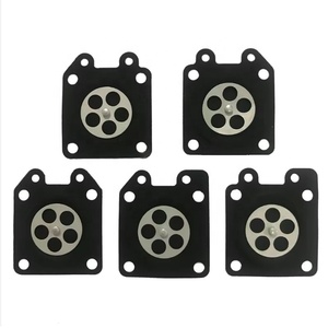 Diaphragmes de <span class=keywords><strong>carburateur</strong></span> de haute qualité <span class=keywords><strong>pour</strong></span> Walbro ZAMA Husqvarna Tillotson, pièces de rechange <span class=keywords><strong>pour</strong></span> tronçonneuses et tondeuses à gazon - Product Image 2