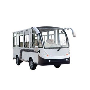 Autobús Turístico Eléctrico de Alta Potencia, Ecológico, con Múltiples Filas de Asientos, Color Personalizado - Product Image 3