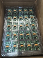 Boîtier en plastique et ensemble complet de boîtier de batterie BMS 18V 18650 10 cellules avec grand BMS pour batterie d'outil électrique sans fil MAK BL1860