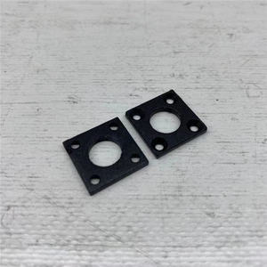 Perforation de haute précision de profilé en aluminium série <span class=keywords><strong>Super</strong></span> <span class=keywords><strong>Mini</strong></span> 6000 pour décorations avec service de découpe CNC - Product Image 5