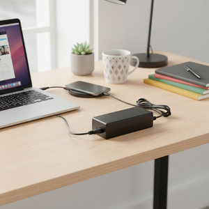 Nouveau chargeur universel pour ordinateur portable - Charge rapide, portable et fiable - Product Image 3