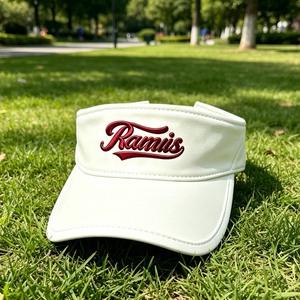 หมวกกันแดดแบบปรับได้ ระบายอากาศได้ดี เหมาะสำหรับกอล์ฟ วิ่ง และกิจกรรมกลางแจ้ง - Product Image 4