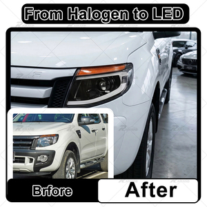 Faro principale di fabbrica per proiettore Retrofit Ranger T6 per lampade Refitting T6 per sistema di illuminazione automatica Ranger T6 2012 - Product Image 5