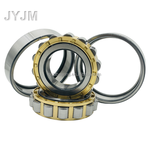 Roulement à rouleaux cylindriques NJ206 de haute qualité <span class=keywords><strong>30x62x16</strong></span>, haute capacité de charge pour machines industrielles minières, certifié ISO - Product Image 2