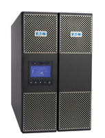 Système d'alimentation de secours Eaton 9PX1500IRT2U-L UPS avec module de batterie au lithium étendu 9PXEBM72RT1U-L pour rack/tour