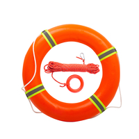 Équipement maritime de sauvetage Bouée de sauvetage aquatique