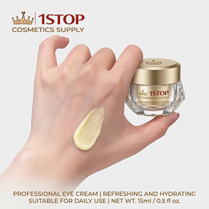 Crema para Ojos que Mejora la Elasticidad de la Piel, Hidratante, Iluminadora, Reduce y Cierra los Poros, Esencia Concentrada para el Contorno de Ojos - Product Image 2