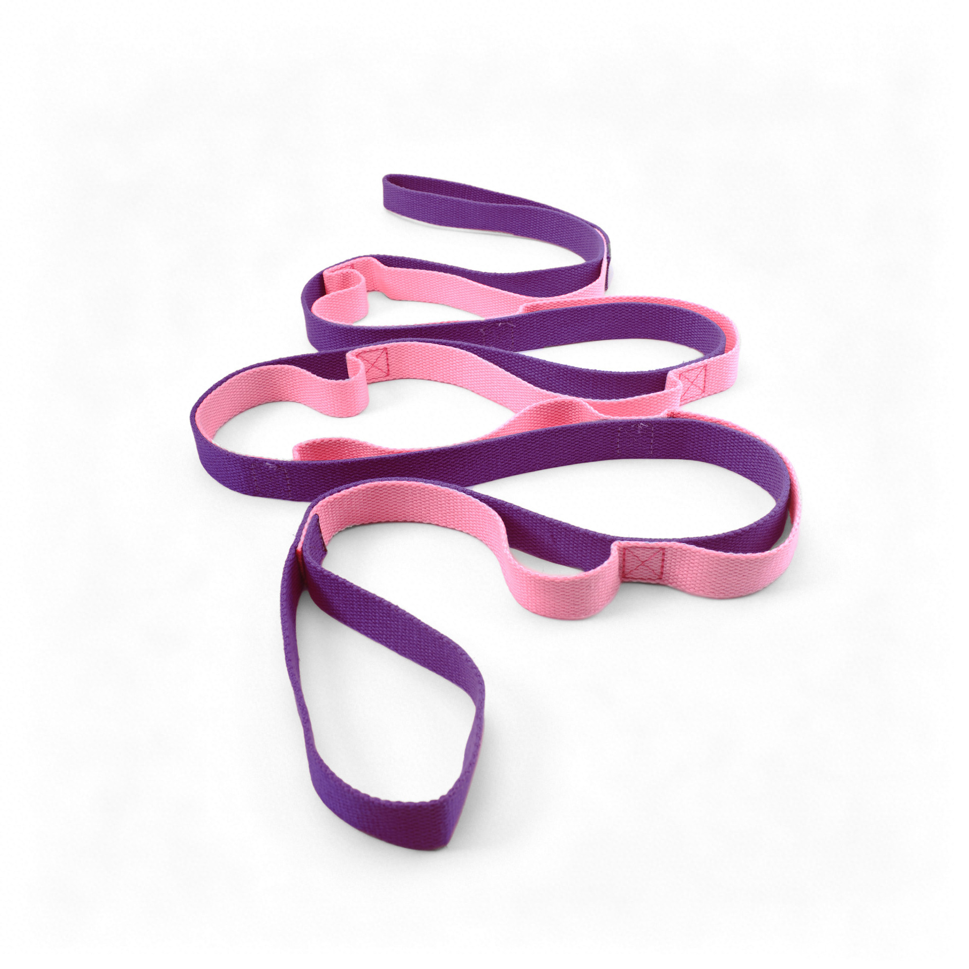 Violet/Rose [Emballé dans un sac givré PE]