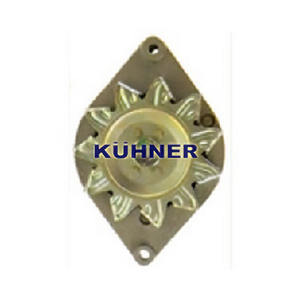 Alternatore compatibile con LANCIA FULVIA 1.3 (818.630, 818.650) Benzina (KW: 65, CV: 88) dal 09-1968 al 07-1975 KUHNER 3041 - Product Image 1