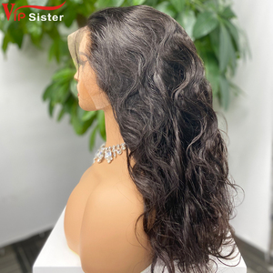 วิกผม VIP <span class=keywords><strong>Sister</strong></span> แบบมีลูกไม้ด้านหน้า, วิกผมมีลูกไม้ด้านหน้า13x6 - Product Image 4