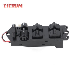 ยิทรัมสวิตช์กระจกไฟฟ้า 25401-1E401 สำหรับนิสสัน บลูเบิร์ด 12V โมดูลควบคุมไฟฟ้า - Product Image 2