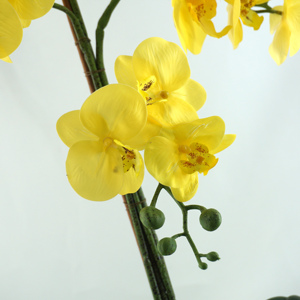 Roses artificielles, hortensia, grandes plantes, fausses fleurs, bon vente en ligne, 2019 - Product Image 6