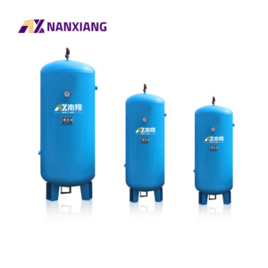 Proveedor Chino, Fabricante de Equipos de Aire Comprimido, Venta Caliente, Almacenamiento de 1m³ a 10m³, 8-16 bar, Tecnología Superior que Garantiza las Funciones - Product Image 3