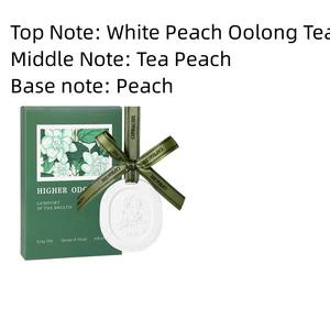 Usine En Gros Parfum De Voiture Parfum Durable Gardenia Floral Osmanthus Parfum Pendentif Parfum De Voiture - Product Image 6