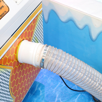 Machine de nettoyage de balles multifonctionnelle intégrée pour piscine à balles et château coquin Équipement de jeu doux
