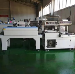 Tự động dưa chuột/ngô/bưởi/trái cây/rau/khay L nhiệt thu nhỏ bao bì máy đóng gói - Product Image 3