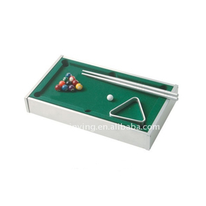 Mesa <span class=keywords><strong>de</strong></span> Billar <span class=keywords><strong>de</strong></span> Aluminio Miniatura, Mesa <span class=keywords><strong>de</strong></span> Juego <span class=keywords><strong>de</strong></span> Billar, Gran Venta - Product Image 1