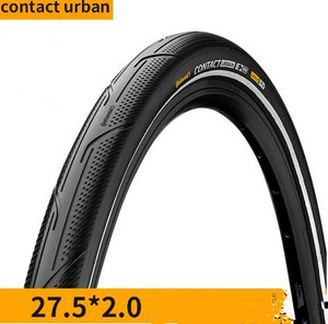 Neumáticos Urbanos <span class=keywords><strong>Continental</strong></span> Contact para Bicicleta de Montaña y <span class=keywords><strong>Carretera</strong></span>, 26*1.75, 27.5*1.75, 26*2.0, 27.5*2.0, 26*2.2 Pulgadas - Product Image 6