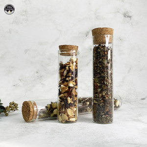 <strong>Mini</strong> clear <strong>Glass</strong> Wishing <strong>Small</strong> Drift <strong>Bottle</strong> Vials with Cork <strong>Glass</strong> Tube Corked Jars Candy <strong>glass</strong> <strong>Bottle</strong> - Product Image 3