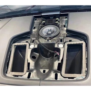 Kit d'enceintes audio Berliner pour Cayenne (2018-2023) – Amélioration et modification de l'ensemble audio spécifique au véhicule - Product Image 4
