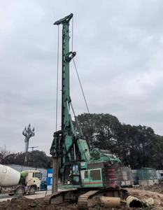 Plateforme de forage rotative hydraulique JINT SD36E Année 2021 multifonctionnelle SD2D SD12 SD10 SD32 SH35 - Product Image 1