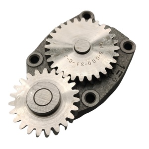 Pièces de moteur de camion de haute qualité, système de pompe à huile D15-000-31 pour moteur Shangchai 6114B - Product Image 5