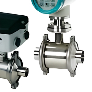 เซ็นเซอร์วัดการไหล SITRANS FM 1100 F 7ME614 100 ของแท้ เครื่องวัดอัตราการไหลความแม่นยำสูง - Product Image 2