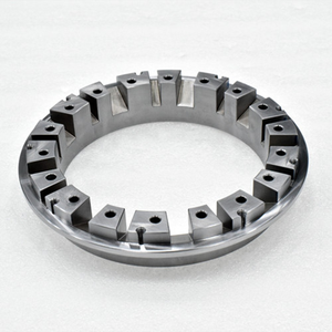 Servicios profesionales de fabricación de latón y metal CNC para recintos industriales Maquinaria Torno CNC Brochado de acero inoxidable - Product Image 1
