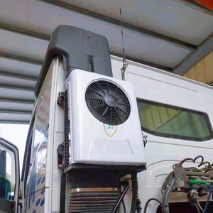 <span class=keywords><strong>Caravane</strong></span> Motorhome RV APU refroidisseur cabine dormeur électrique 12 volts camion Parking climatiseur 12 V 24V - Product Image 4