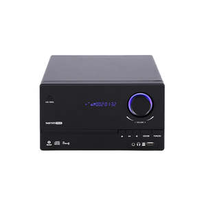 Ventes directes d'usine système HI-FI FM radio <span class=keywords><strong>lecteur</strong></span> <span class=keywords><strong>CD</strong></span> hôte 230*130*210mm haut-parleur système de cinéma maison - Product Image 1
