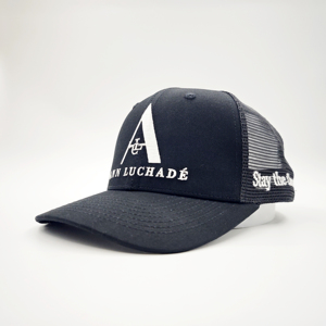 Gorras Trucker Richardson 112 Personalizadas de Alta Calidad, Gorra Snapback de 6 Paneles con Malla Lisa para Hombre - Product Image 2