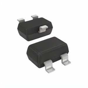BC817-40W_R1_00001 SC-70, ชิ้นส่วนอิเล็กทรอนิกส์ทรานซิสเตอร์บรม IC SOT-323 - Product Image 1