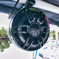 Bateau ponton de luxe en aluminium avec évier pour hôtels, doté d'un bar de cuisine flottant pour l'été et d'un moteur hors-bord pour le surf