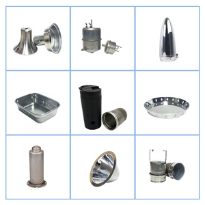 บริการผลิตกล่องสแตนเลสแบบกำหนดเอง ด้วยวิธีการขึ้นรูปโลหะแผ่นแบบ Deep Drawn ความหนา 0.3-3 มม. ได้รับการรับรองมาตรฐาน ISO 9001:2015 รับผลิตแบบ OEM/ODM - Product Image 2